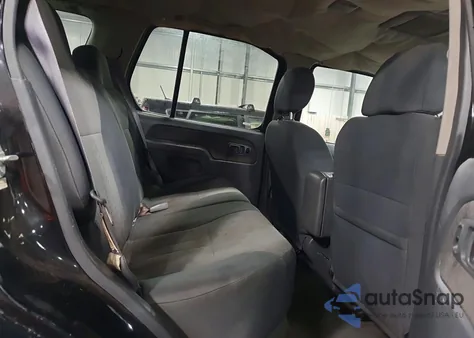 2004 Nissan Xterra Xe z USA, uszkodzony, nr VIN 5N1ED28Y94C683090